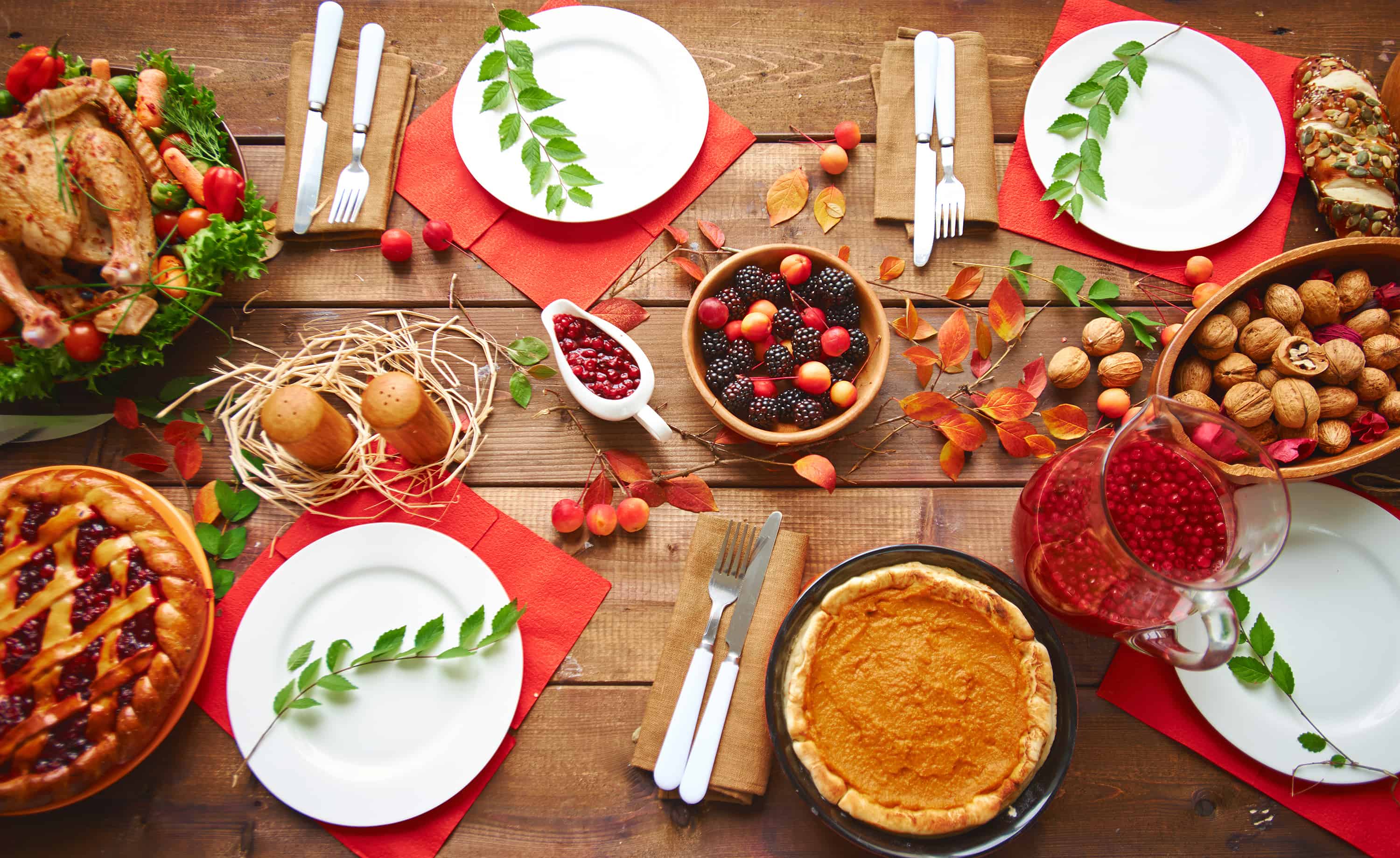 AgAmerica Thanksgiving Ag Recipes with Corn, Sweet Potatoes, and Turkey - AgAmerica