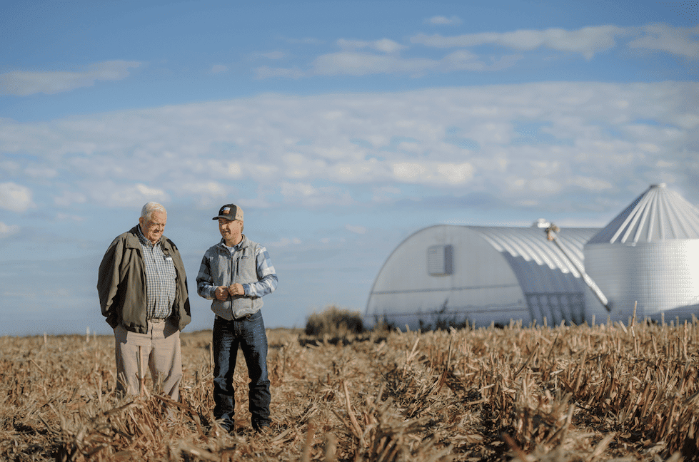 millennials farming mentor