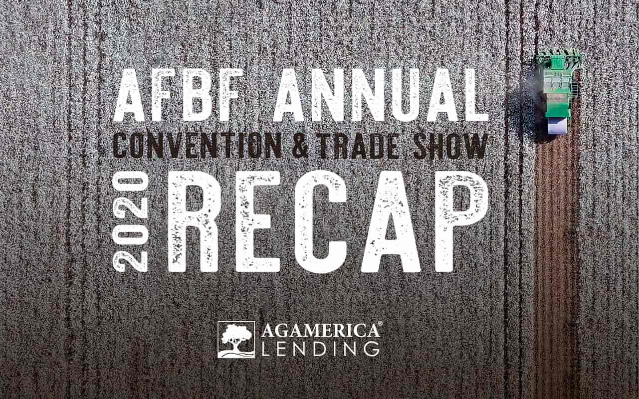 Final Thoughts on the 2020 AFBF Annual Convention AgAmerica