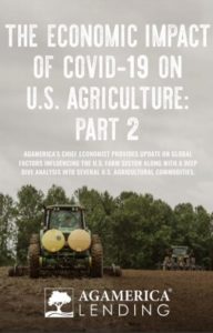 Economic Impact of COVID-19 on U.S. Agriculture: Part Two Thumbnail