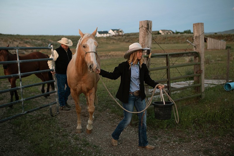 Farm Loans for Women