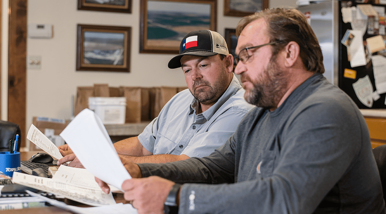 Ag Lending Tax Preparation