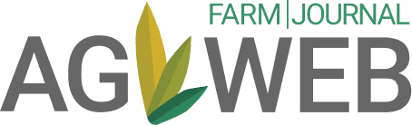 Agweb future farming logo.