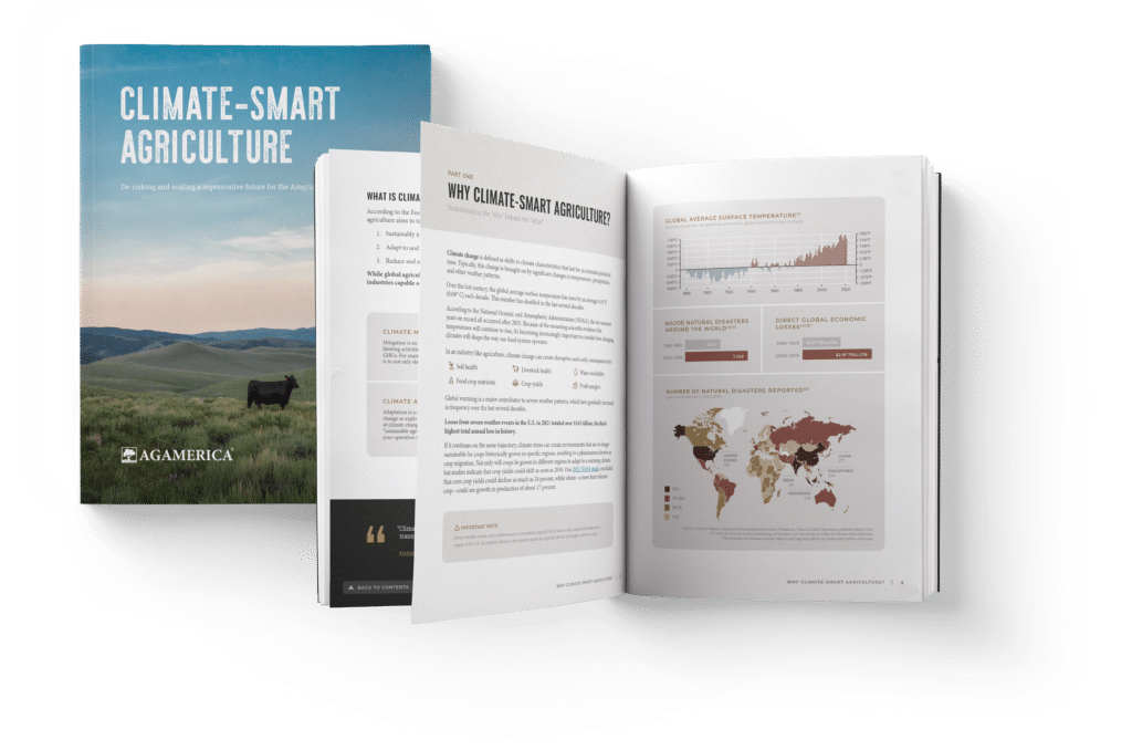 Download the Climate-Smart Agriculture Whitepaper